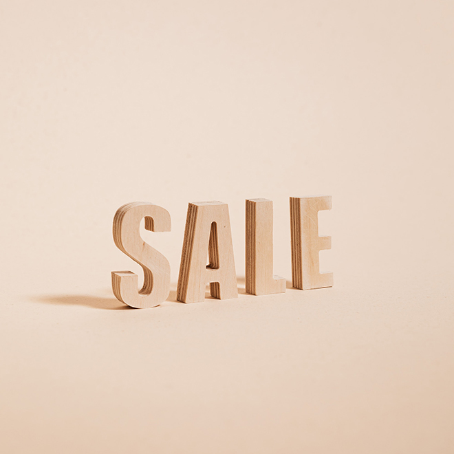 Sale