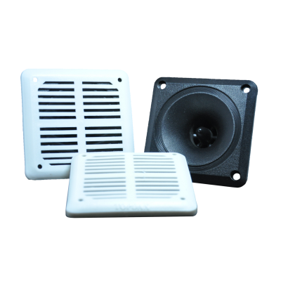 Cassing Tweeter Black / White